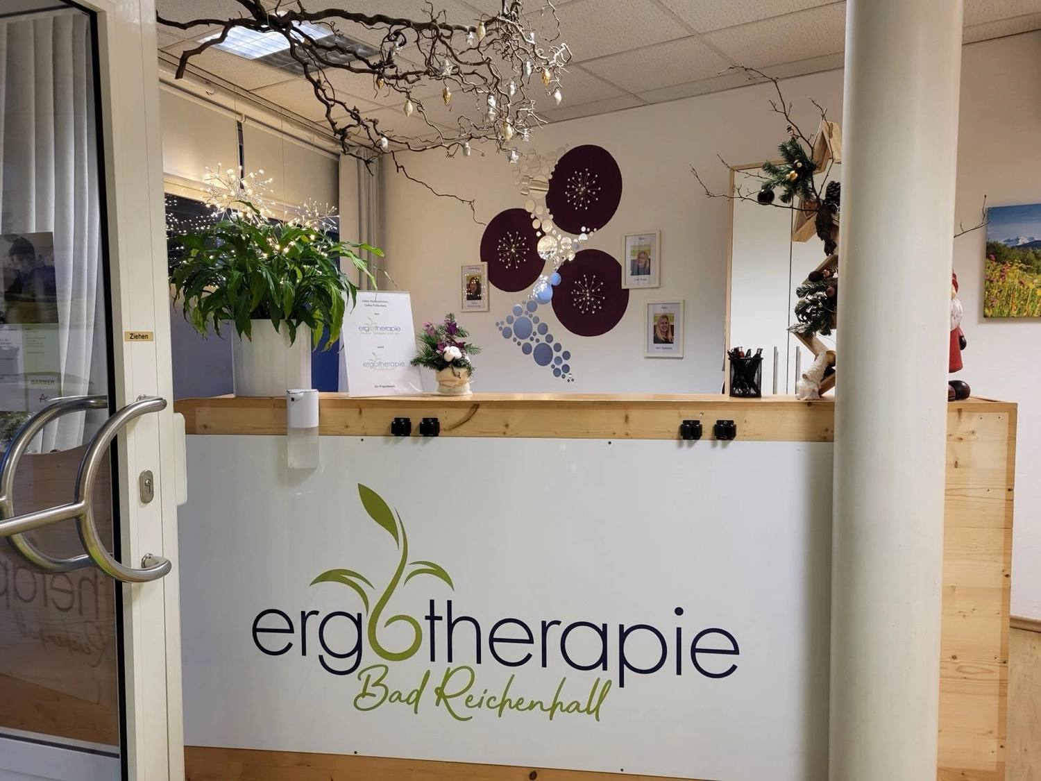Ergotherapie Bad Reichenhall – Barrierefreie Praxis